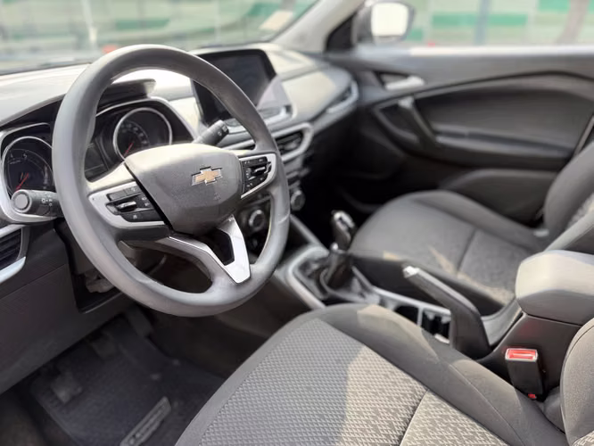 CHEVROLET TRACKER 2023 - Imagen 8