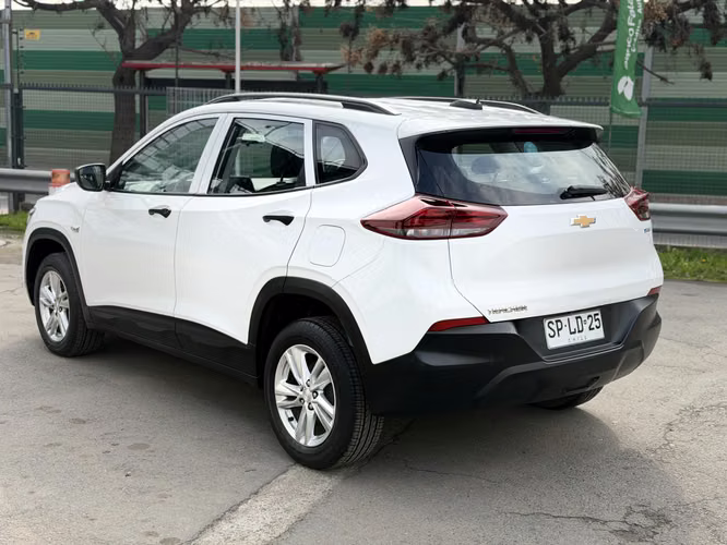 CHEVROLET TRACKER 2023 - Imagen 6