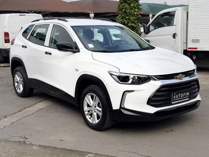 CHEVROLET TRACKER 2023 - Imagen 3