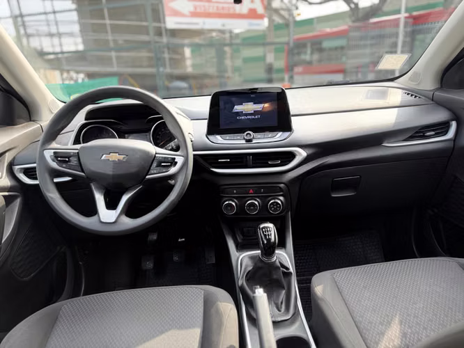 CHEVROLET TRACKER 2023 - Imagen 11