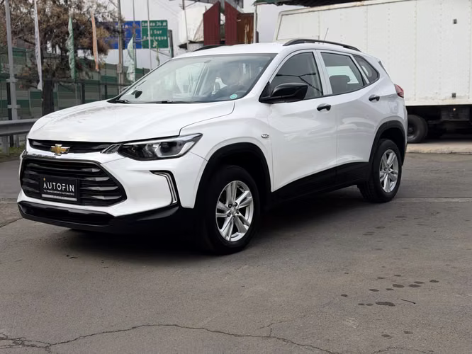 CHEVROLET TRACKER 2023 - Imagen 2