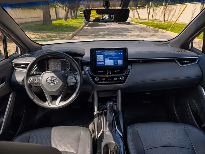 TOYOTA COROLLA CROSS COROLLA CROSS 2.0 CVT 4X2 - 2023 | 4552 - Imagen 12