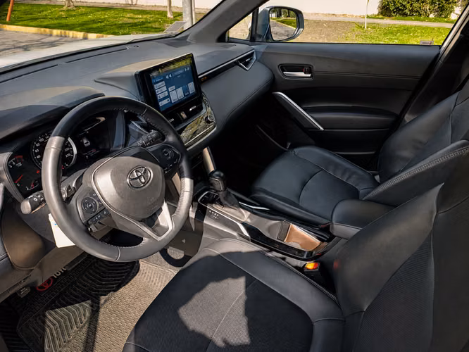TOYOTA COROLLA CROSS COROLLA CROSS 2.0 CVT 4X2 - 2023 | 4552 - Imagen 11