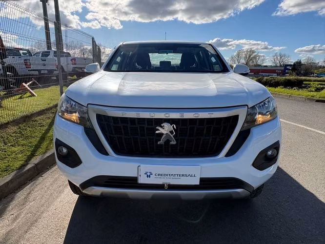 PEUGEOT LANDTREK 2023