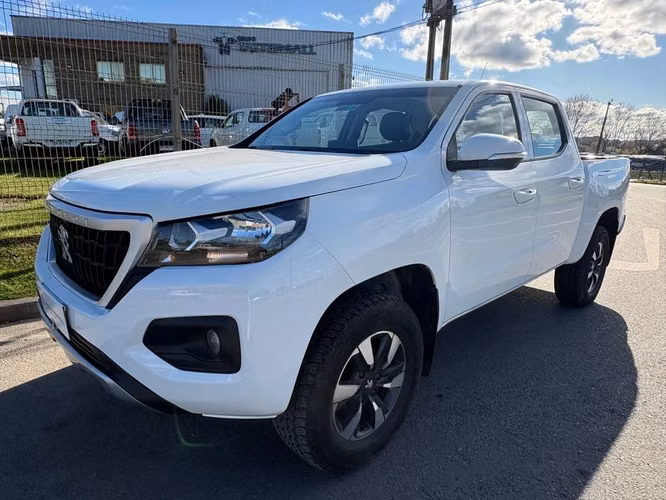 PEUGEOT LANDTREK 2023