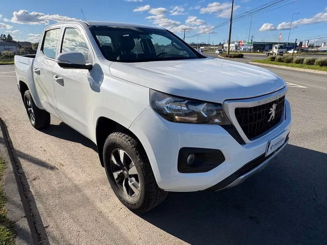 PEUGEOT LANDTREK 2023