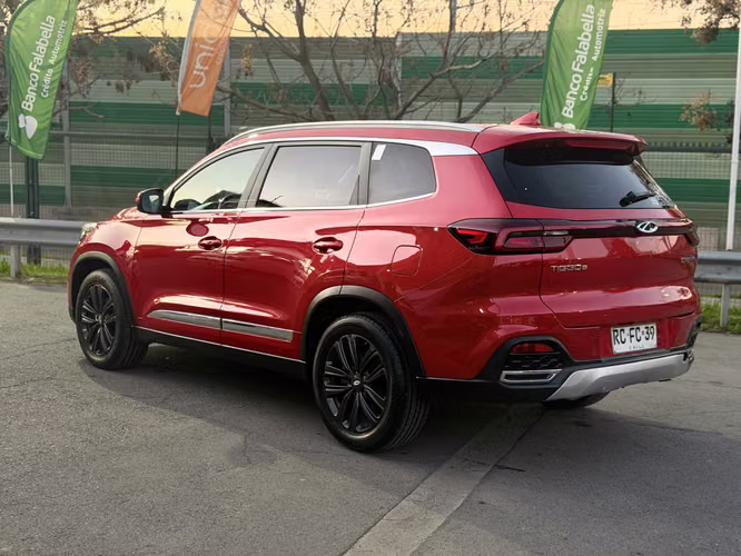 CHERY TIGGO 8 2021 - Imagen 6
