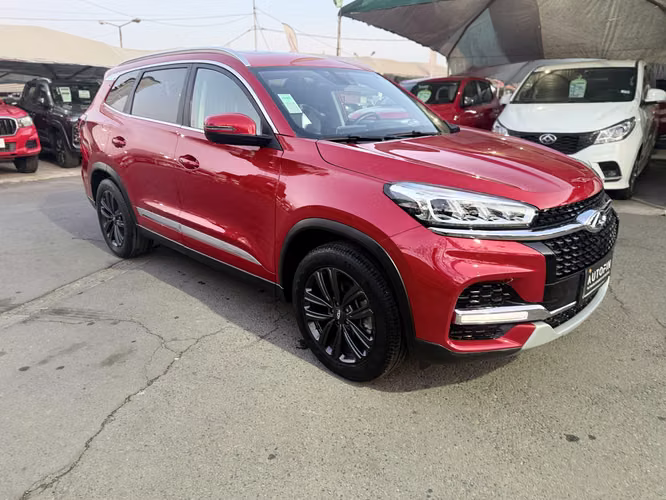 CHERY TIGGO 8 2021 - Imagen 4