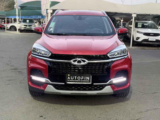 CHERY TIGGO 8 2021 - Imagen 2