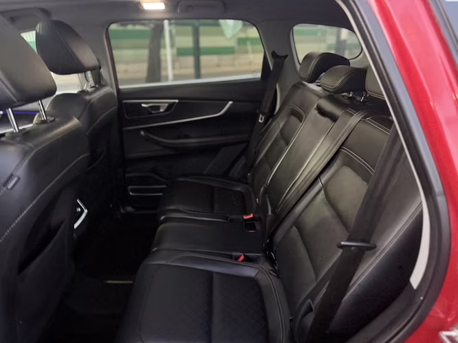 CHERY TIGGO 8 2021 - Imagen 8