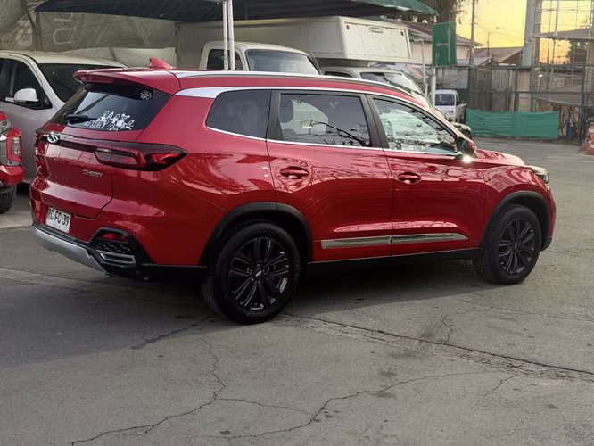 CHERY TIGGO 8 2021 - Imagen 5