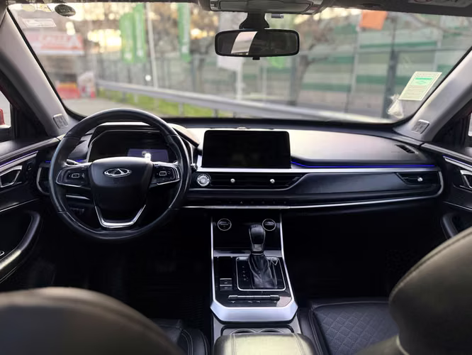 CHERY TIGGO 8 2021 - Imagen 11