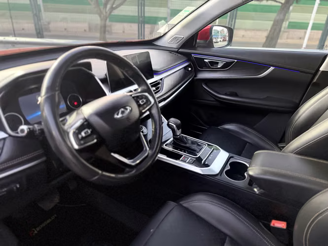 CHERY TIGGO 8 2021 - Imagen 7