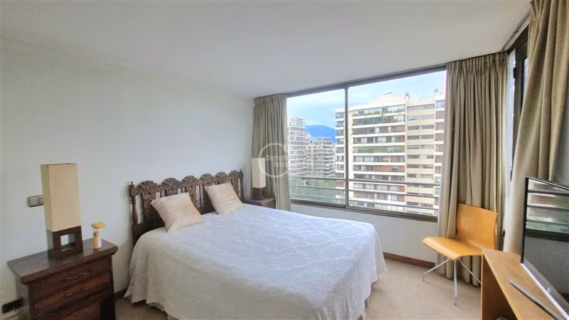 Departamento en arriendo amoblado de 1 dorm. en Las Condes - Imagen 7
