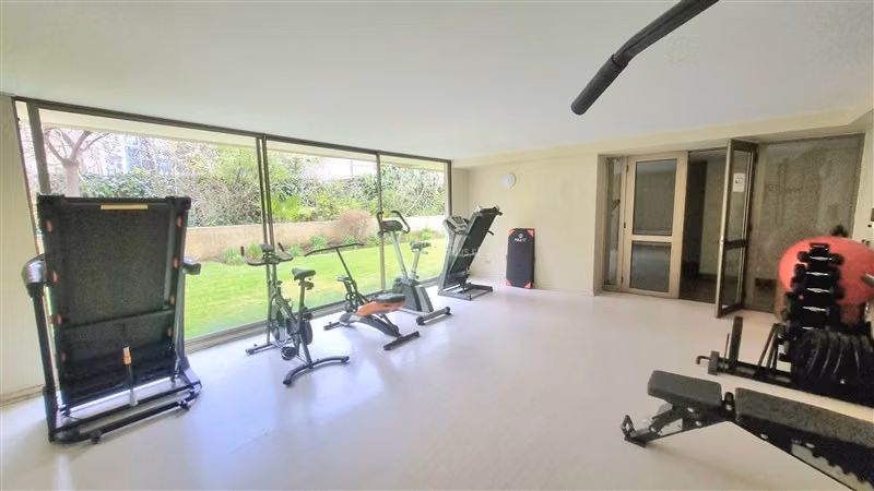 Departamento en arriendo amoblado de 1 dorm. en Las Condes - Imagen 12