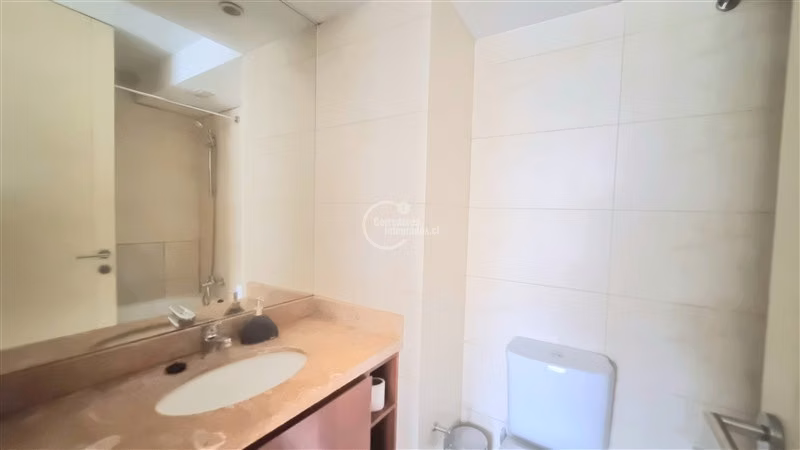 Departamento en arriendo amoblado de 1 dorm. en Las Condes - Imagen 9