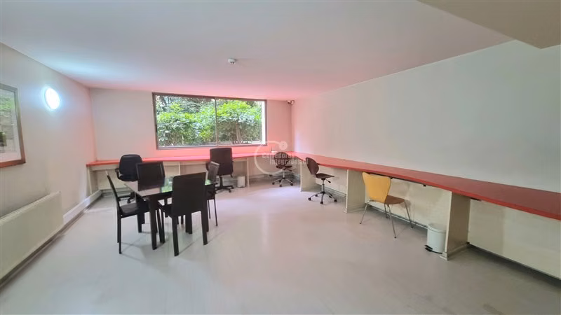 Departamento en arriendo amoblado de 1 dorm. en Las Condes - Imagen 13