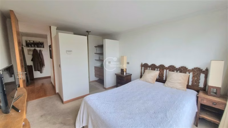 Departamento en arriendo amoblado de 1 dorm. en Las Condes - Imagen 6