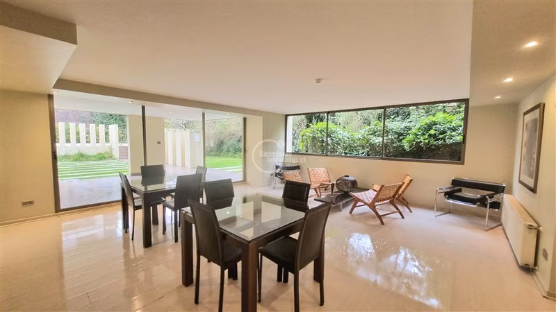 Departamento en arriendo amoblado de 1 dorm. en Las Condes - Imagen 11