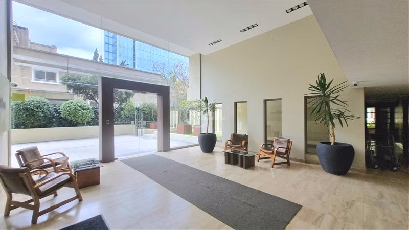 Departamento en arriendo amoblado de 1 dorm. en Las Condes - Imagen 10
