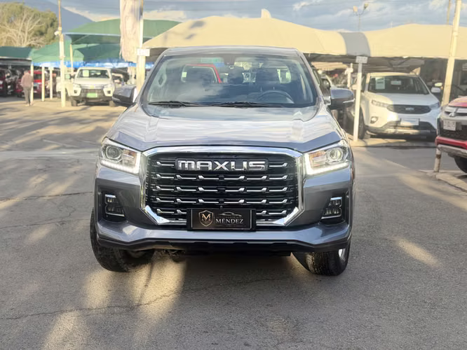 MAXUS T60 2024