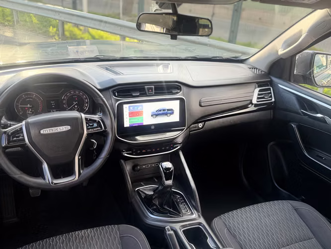 MAXUS T60 2024 - Imagen 13