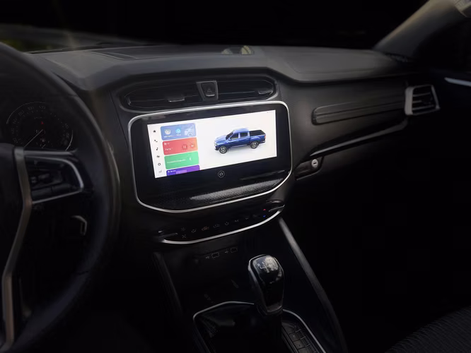 MAXUS T60 2024 - Imagen 19