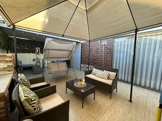 Espectacular casa en arriendo en El Abrazo, Maipú  3h 3b 2e avs - Imagen 12