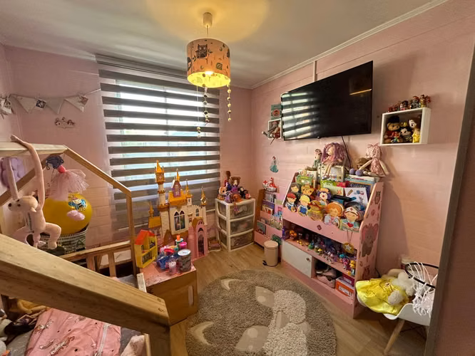 Espectacular casa en arriendo en El Abrazo, Maipú  3h 3b 2e avs - Imagen 18