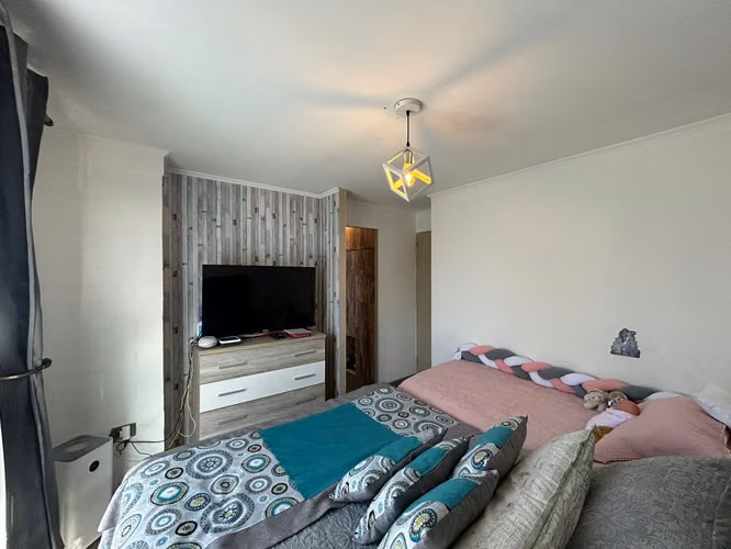 Espectacular casa en arriendo en El Abrazo, Maipú  3h 3b 2e avs - Imagen 20