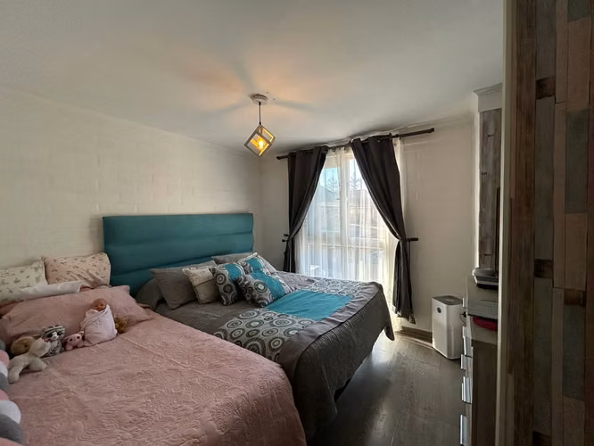 Espectacular casa en arriendo en El Abrazo, Maipú  3h 3b 2e avs - Imagen 19