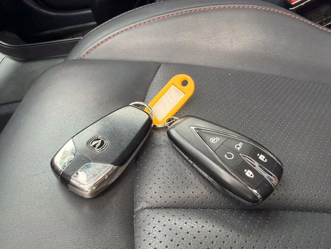 CHANGAN UNI-T 2024 - Imagen 12