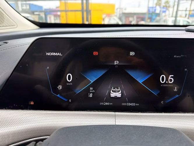 CHANGAN UNI-T 2024 - Imagen 13