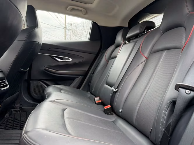 CHANGAN UNI-T 2024 - Imagen 17