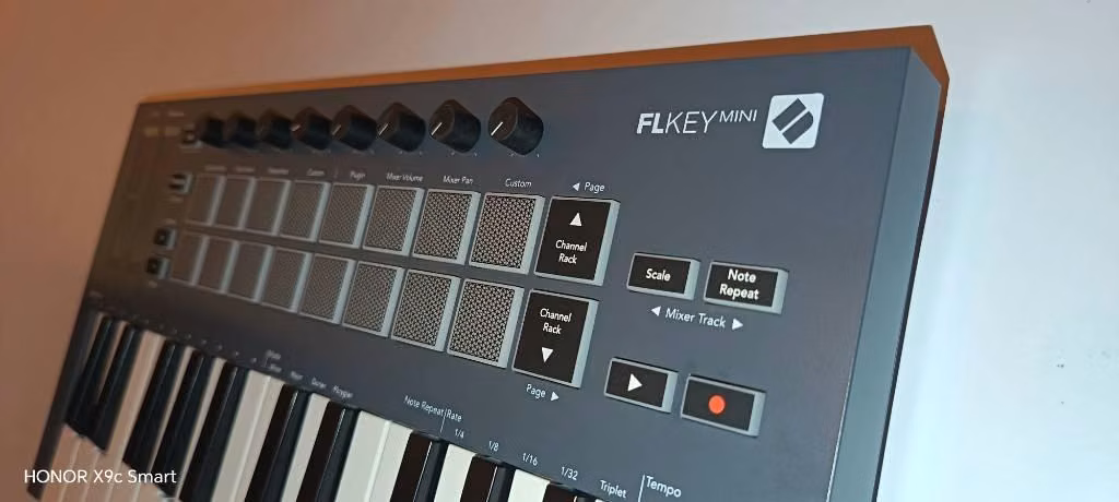 Controlador MIDI FL studio - Imagen 3