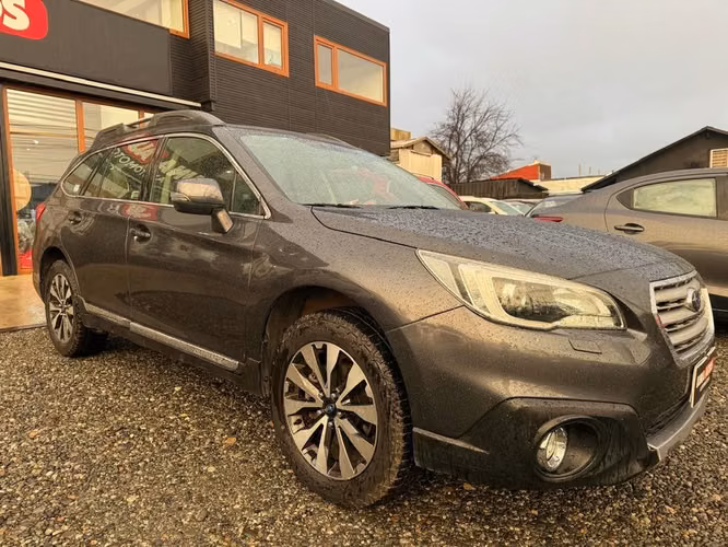 SUBARU OUTBACK 2018 - Imagen 3