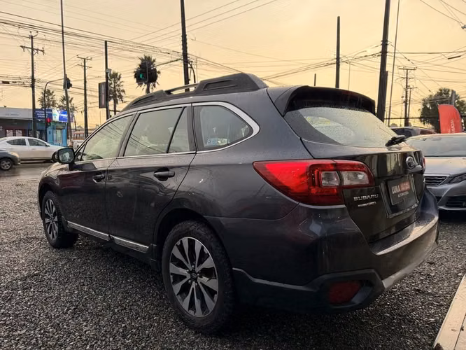 SUBARU OUTBACK 2018 - Imagen 4