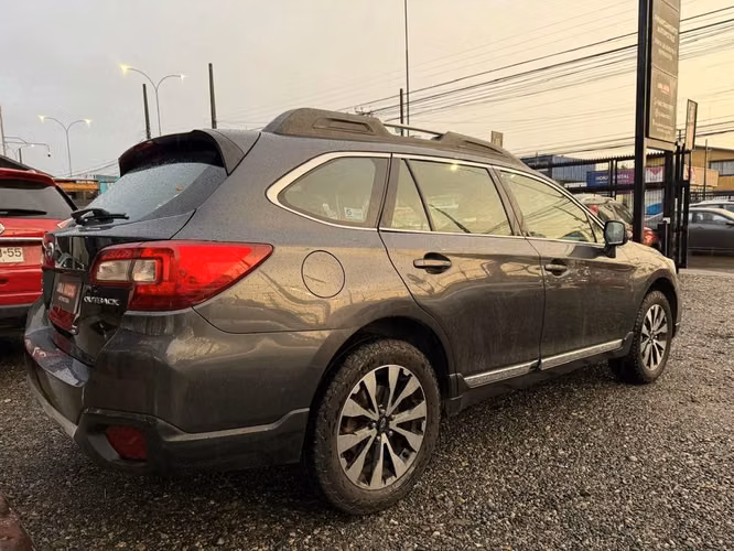 SUBARU OUTBACK 2018 - Imagen 6