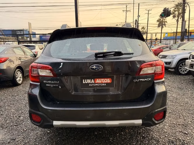 SUBARU OUTBACK 2018 - Imagen 5