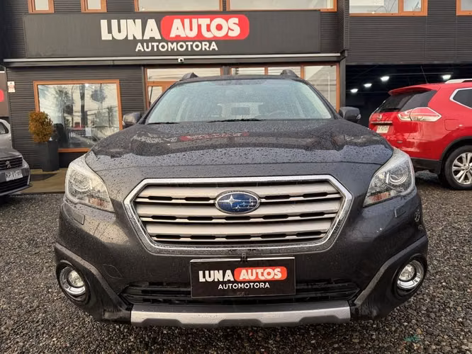 SUBARU OUTBACK 2018 - Imagen 2