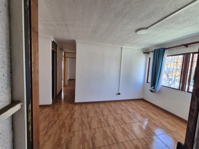 Se arrienda hermoso departamento frente al metro Barrancas