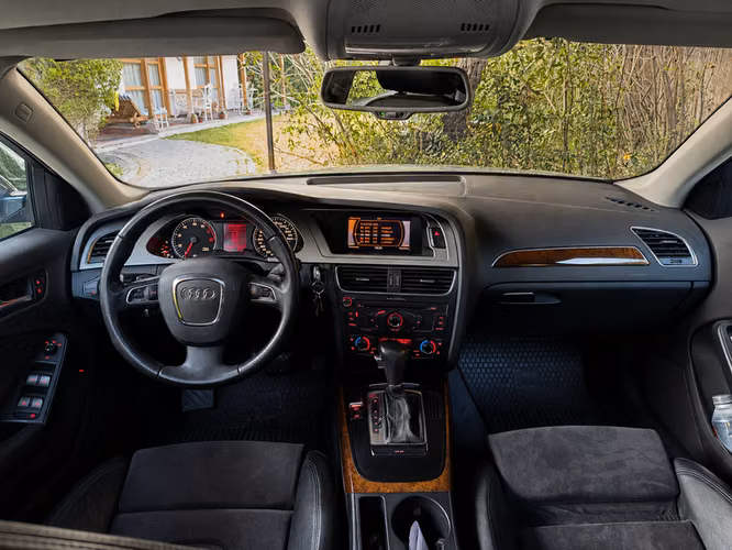 AUDI A4 1.8 T MULTI 120 HP - 2010 | 2932 - Imagen 13