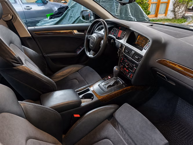 AUDI A4 1.8 T MULTI 120 HP - 2010 | 2932 - Imagen 19
