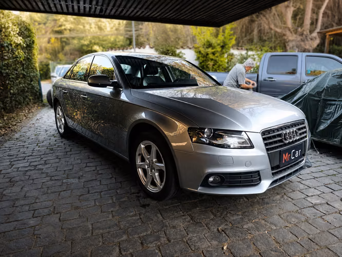 AUDI A4 1.8 T MULTI 120 HP - 2010 | 2932 - Imagen 6