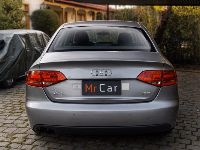 AUDI A4 1.8 T MULTI 120 HP - 2010 | 2932 - Imagen 5