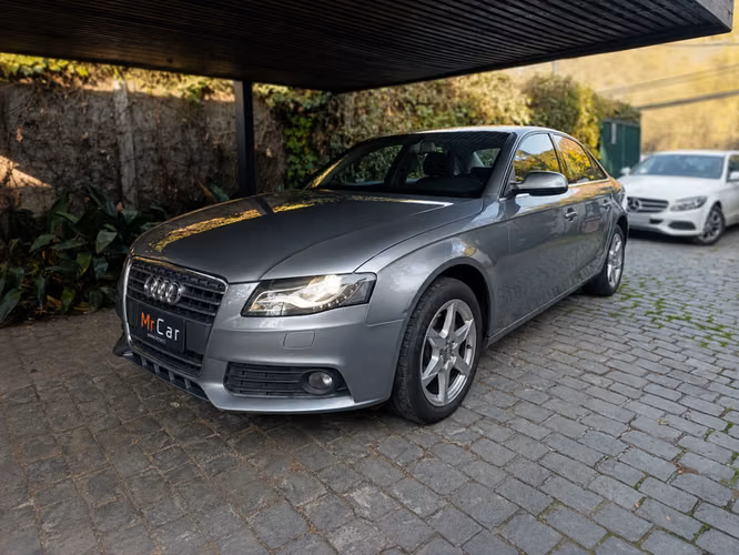 AUDI A4 1.8 T MULTI 120 HP - 2010 | 2932 - Imagen 2