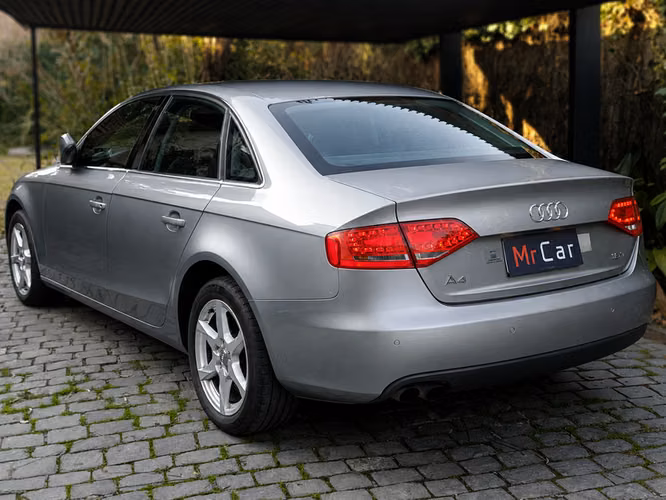 AUDI A4 1.8 T MULTI 120 HP - 2010 | 2932 - Imagen 4