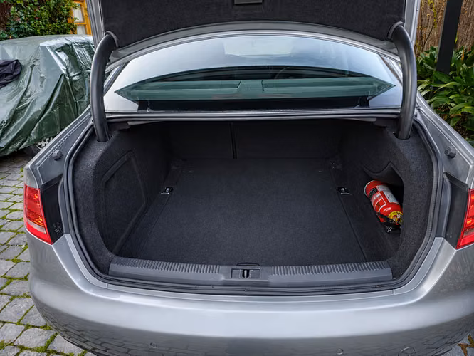 AUDI A4 1.8 T MULTI 120 HP - 2010 | 2932 - Imagen 9