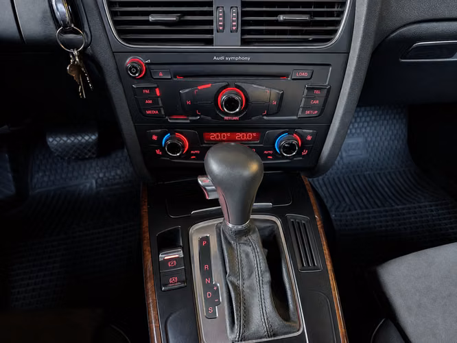 AUDI A4 1.8 T MULTI 120 HP - 2010 | 2932 - Imagen 18