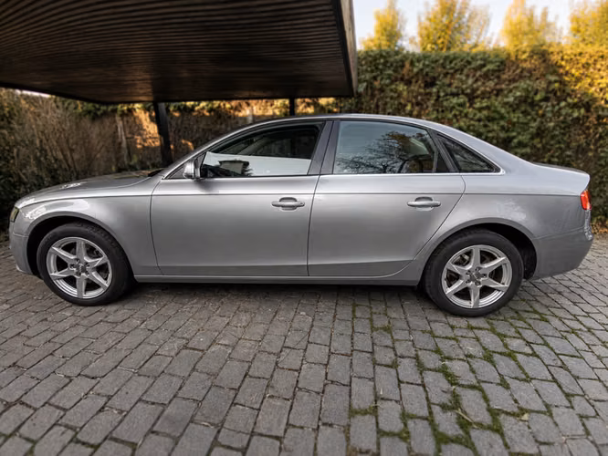 AUDI A4 1.8 T MULTI 120 HP - 2010 | 2932 - Imagen 3